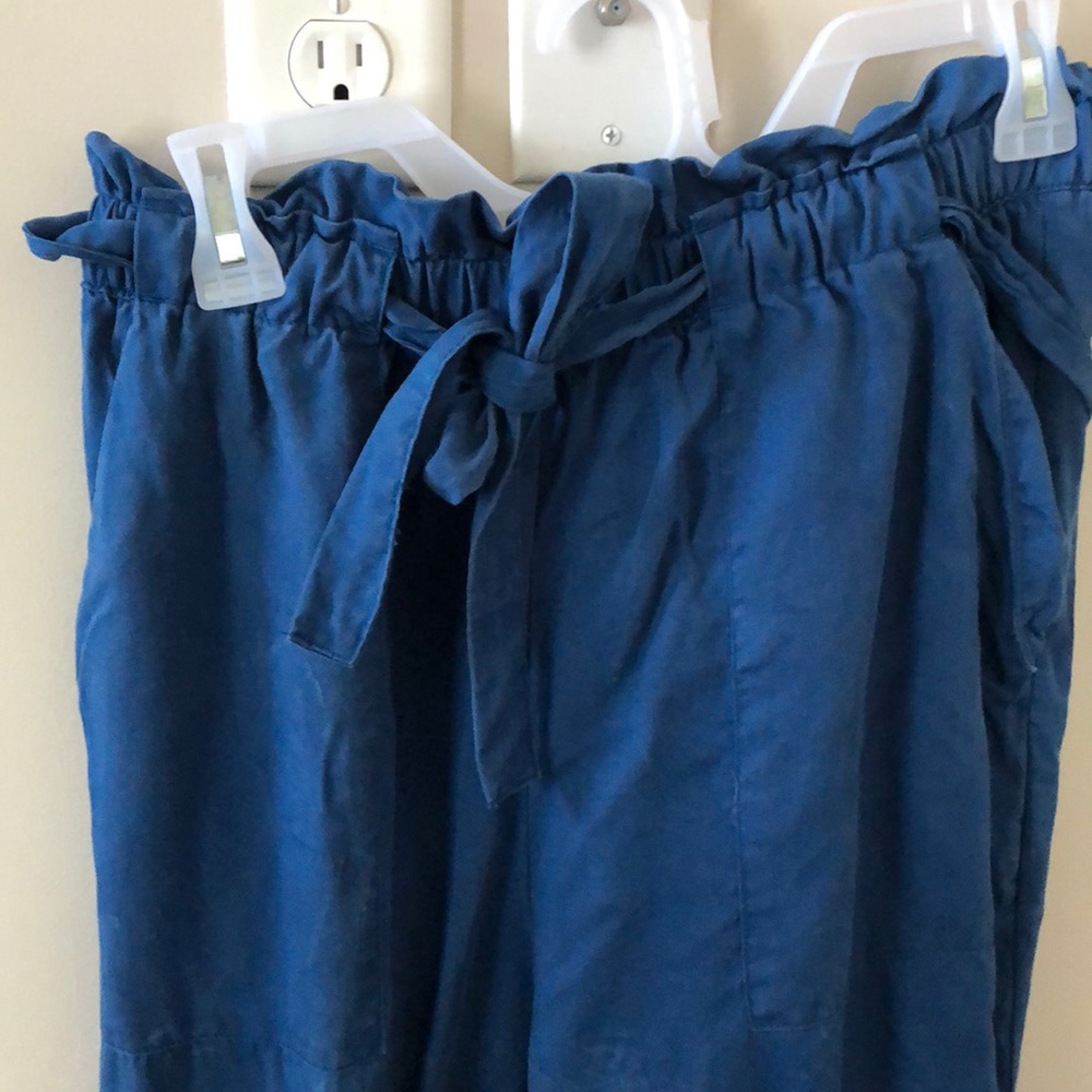 Loose High Waisted Pants